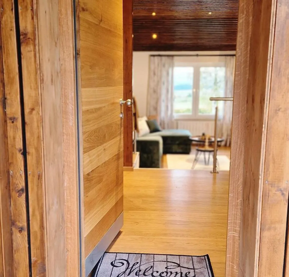 Holiday home Franz Josefs Ferienhaeuser Untergriesbach