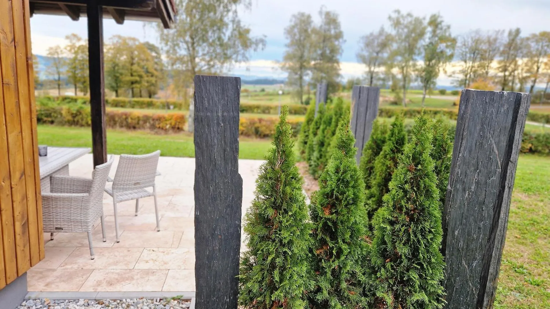 Franz Josefs Ferienhaeuser Untergriesbach Holiday home