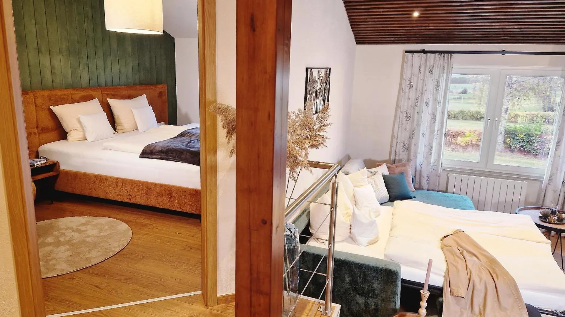 Holiday home Franz Josefs Ferienhaeuser Untergriesbach Germany