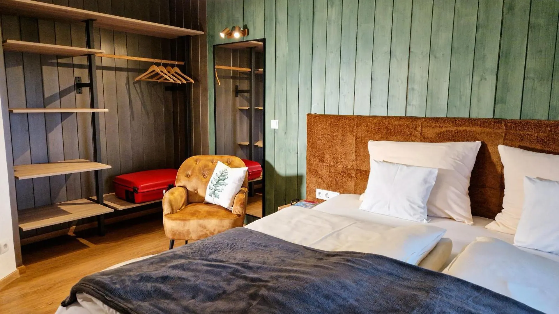 Franz Josefs Ferienhaeuser Untergriesbach Holiday home