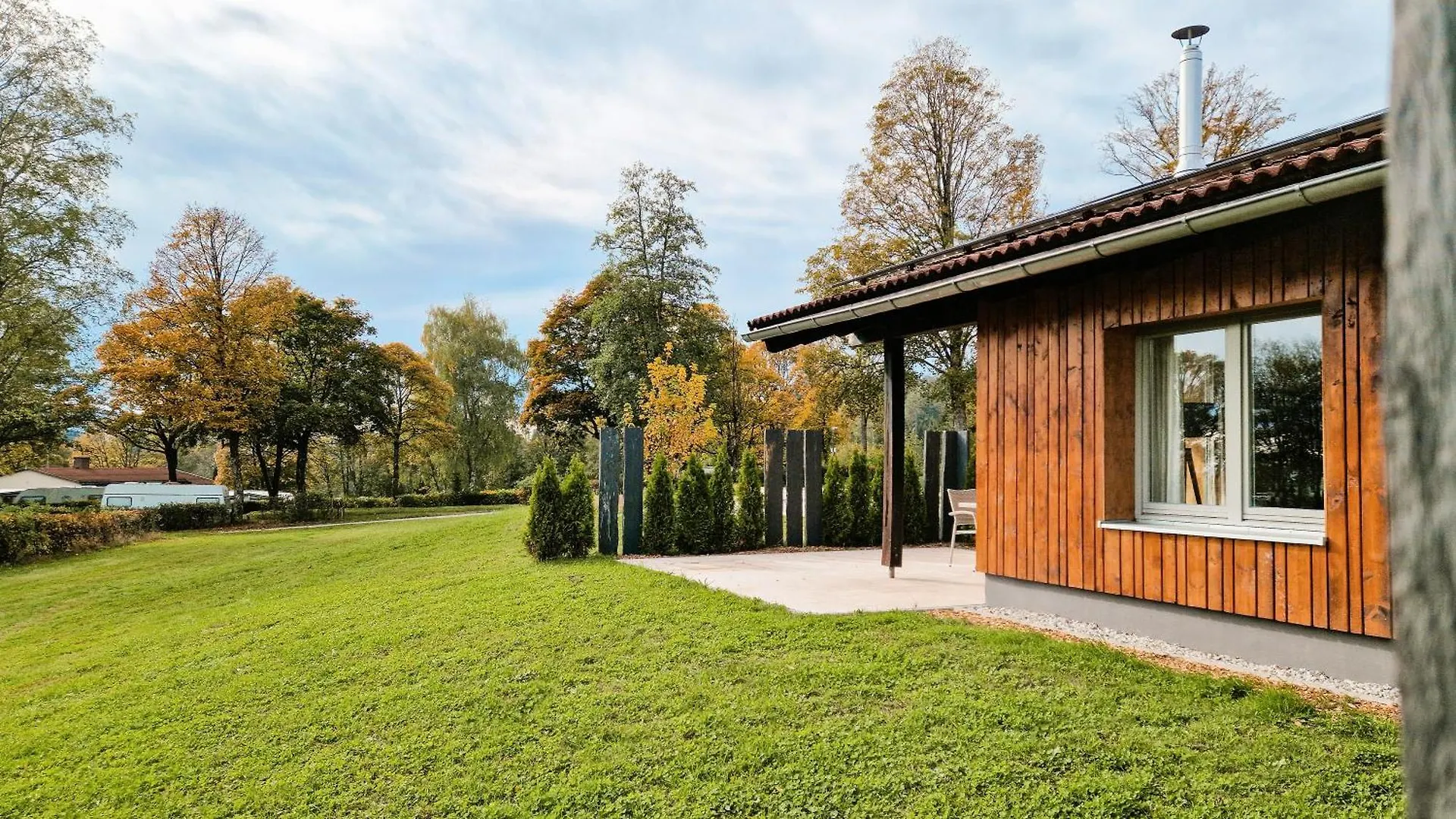 Holiday home Franz Josefs Ferienhaeuser Untergriesbach
