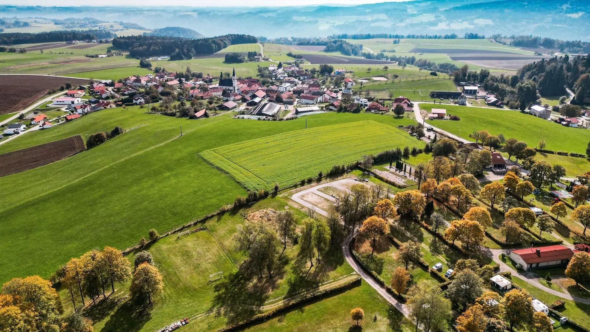 Franz Josefs Ferienhaeuser Untergriesbach Germany