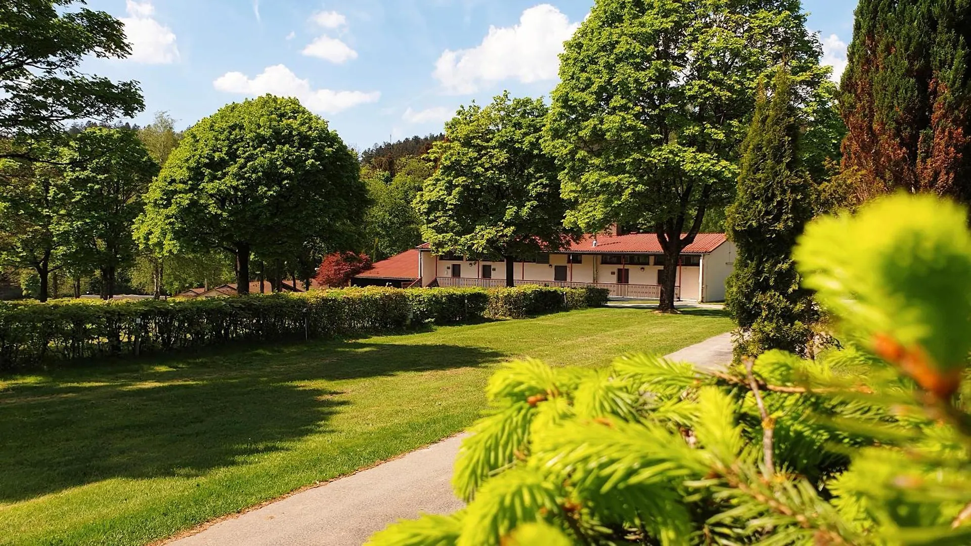 Holiday home Franz Josefs Ferienhaeuser Untergriesbach